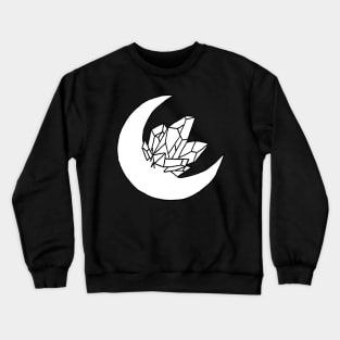 Cystal Moon Crewneck Sweatshirt